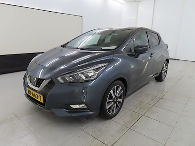 Nissan MICRA IG-T 100 ActieAuto 5d N-Connecta APL