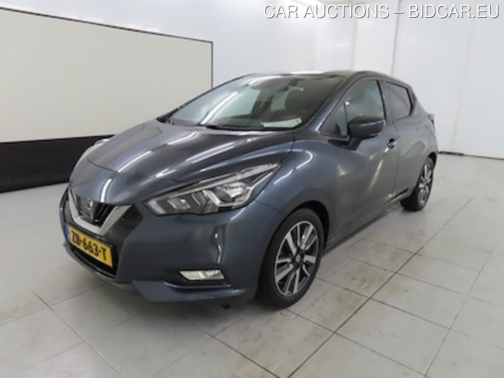 Nissan MICRA IG-T 100 ActieAuto 5d N-Connecta APL