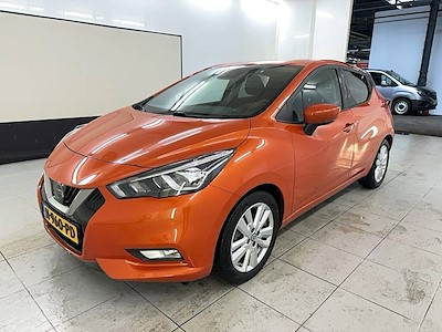 Nissan Micra IG-T 100 Business Edition