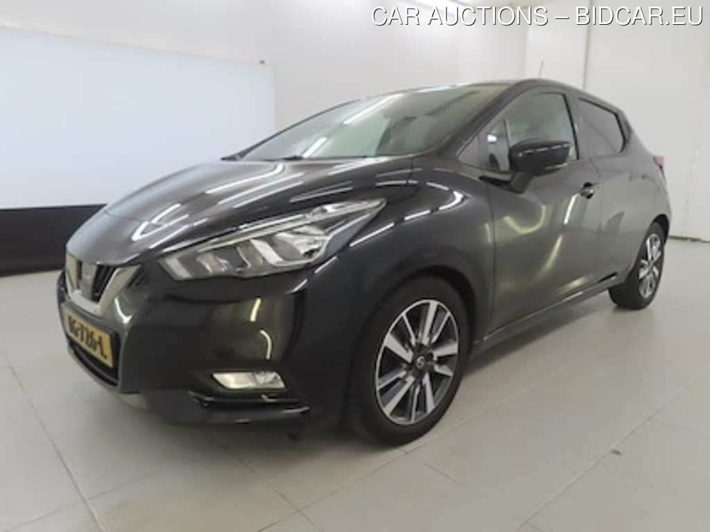 Nissan MICRA IG-T 90 ActieAuto 5d N-Connecta APL