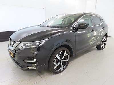 Nissan Qashqai 1.3 DIG-T 160 PREMIUM EDITION DCT 5d APL