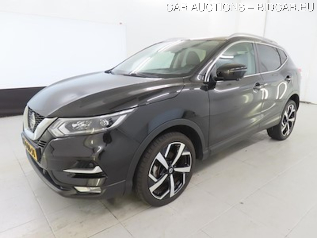 Nissan Qashqai 1.3 DIG-T 160 PREMIUM EDITION DCT 5d APL