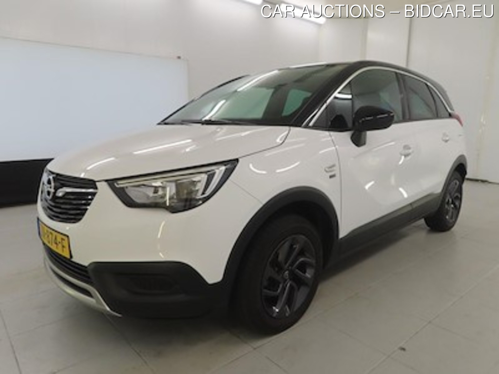 Opel Crossland X 1.2 Turbo S;S 81kW ActieAuto 5d 120 Jaar Edition A