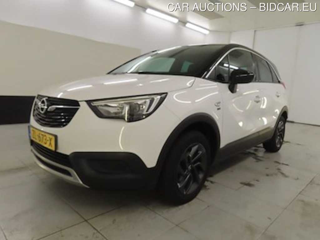 Opel Crossland X 1.2 Turbo S;S 81kW ActieAuto 5d 120 Jaar Edition A