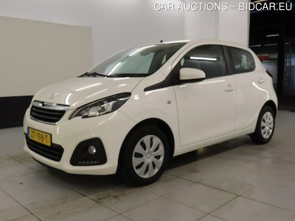 Peugeot 108 Active 1.0 e-VTi 72pk 5d