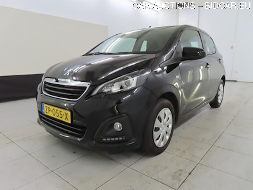 Peugeot 108 Active 1.0 e-VTi 72pk ETG5 5d