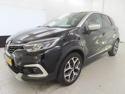 Renault Captur Energy TCe 90 ActieAuto 5d Intens APL