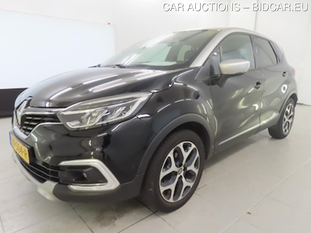 Renault Captur Energy TCe 90 ActieAuto 5d Intens APL