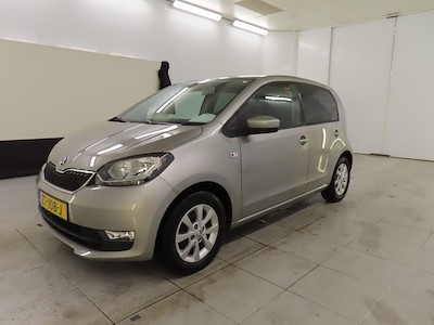 Skoda Citigo 1.0 Greentech 55kW Style Sequentii¿½le aut 5d