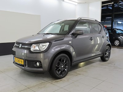 Suzuki IGNIS 1.2 Select Auto Gear Shift 5d