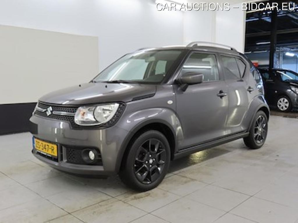 Suzuki IGNIS 1.2 Select Auto Gear Shift 5d