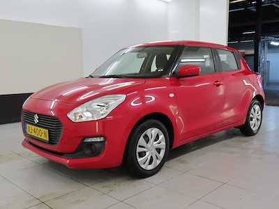 Suzuki SWIFT 1.2 ActieAuto 5d Comfort APL