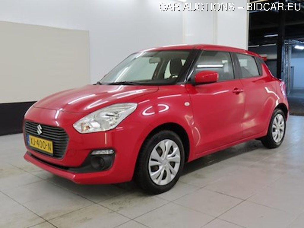 Suzuki SWIFT 1.2 ActieAuto 5d Comfort APL