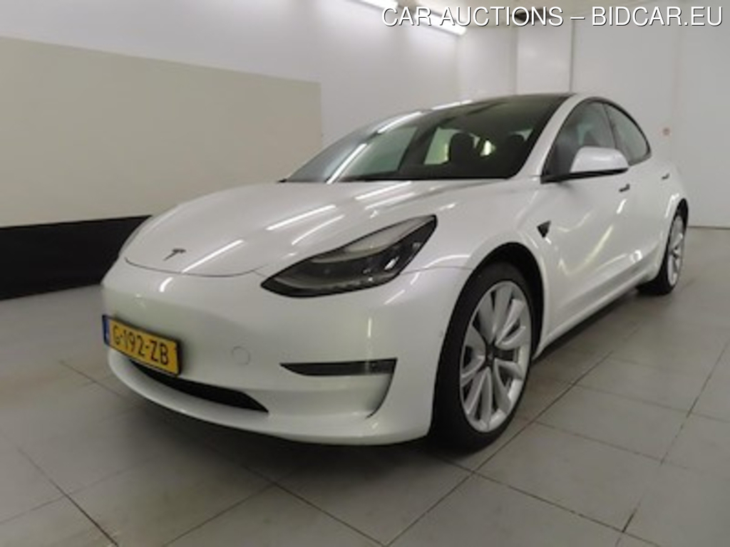 Tesla Model 3 ActieAuto Dual Motor AWD 4d Long Range