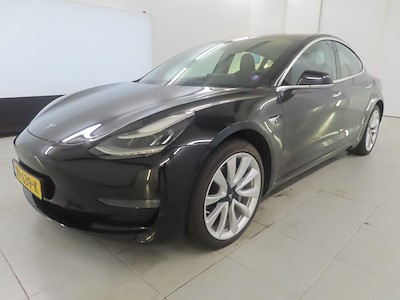 Tesla Model 3 Long-Range Dual Motor AWD Launch Version 4d