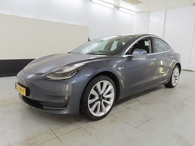 Tesla Model 3 Long-Range Dual Motor AWD Launch Version 4d