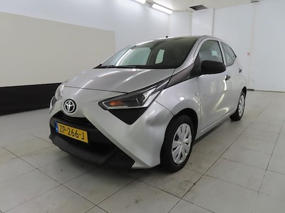 Toyota Aygo 1.0 VVT-i ActieAuto x-fun