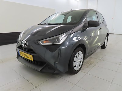 Toyota Aygo 1.0 VVT-i ActieAuto x-fun APL