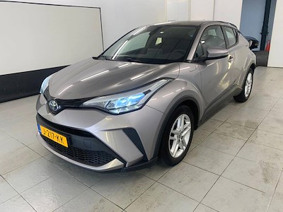 Toyota C-HR 1.8 Hybrid Active automaat