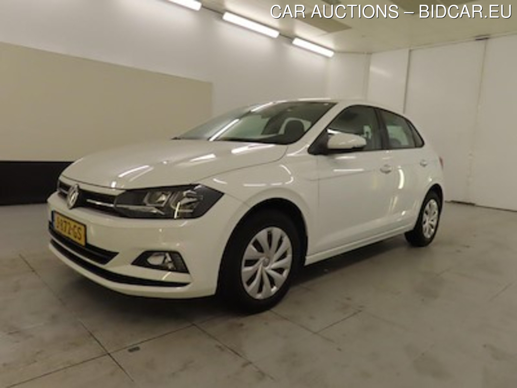 Volkswagen POLO 1.0 TSI 70kW ActieAuto 5d Comfortline APL