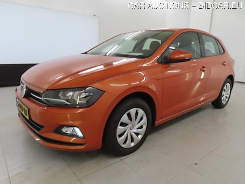 Volkswagen POLO 1.0 TSI 70kW Comfortline 5d