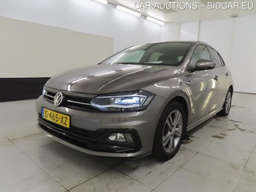 Volkswagen POLO 1.5 TSI 110kW 7-DSG Highline Business R 5d