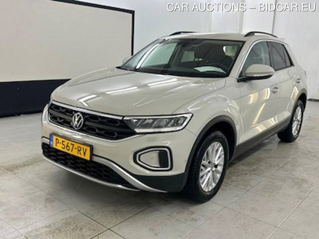 Volkswagen T-Roc 1.0 TSI 81KW Life