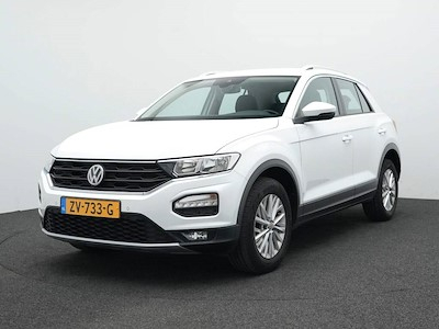 Volkswagen T-Roc 1.5 TSI 150pk 7-DSG T-Roc Style Business