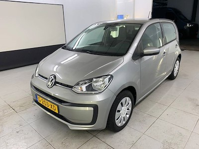 Volkswagen UP 1.0 44kW Move up! BlueMotion Technology