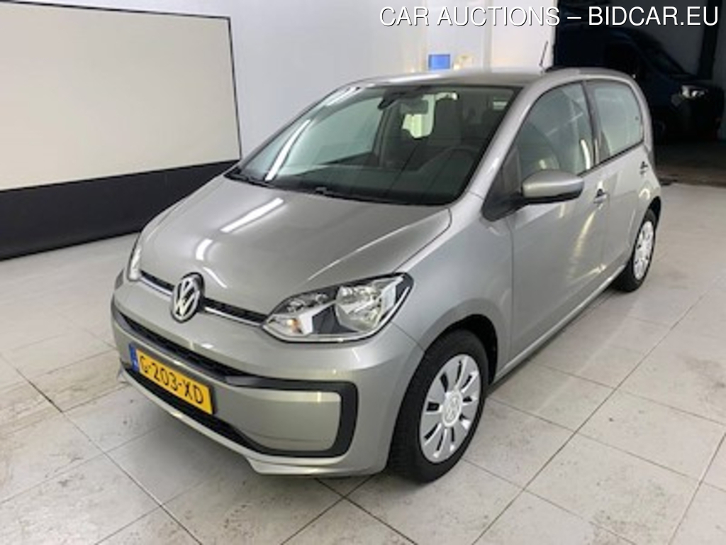 Volkswagen UP 1.0 44kW Move up! BlueMotion Technology