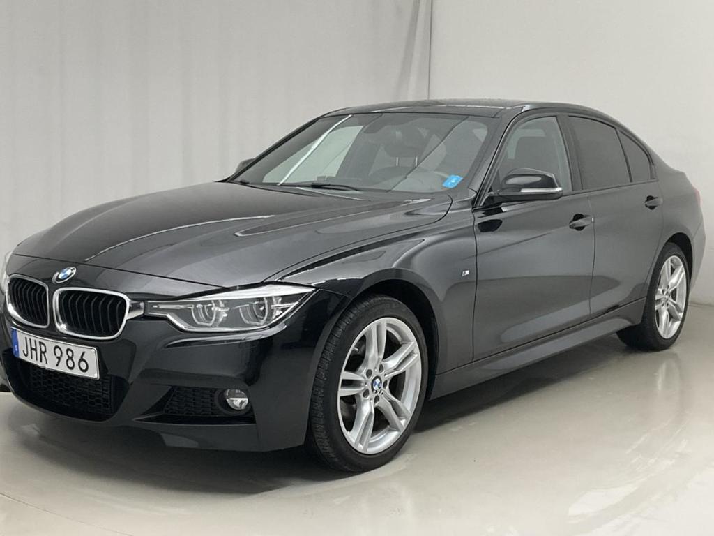 BMW 320d xDrive Sedan, F30 (190hk)