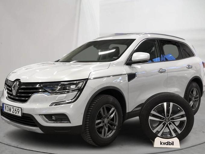 Renault Koleos 2.0 dCi 4X4 177hk