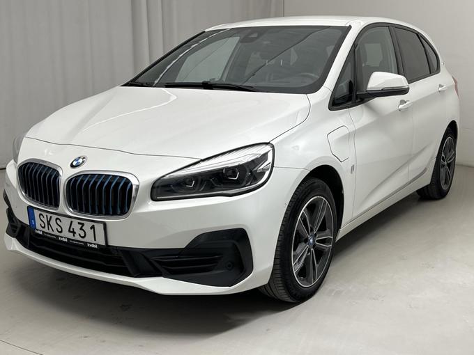 BMW 225xe Active Tourer LCI, F45 (224hk)