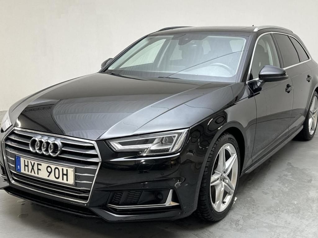 Audi A4 Avant 40 TFSI (190hk)