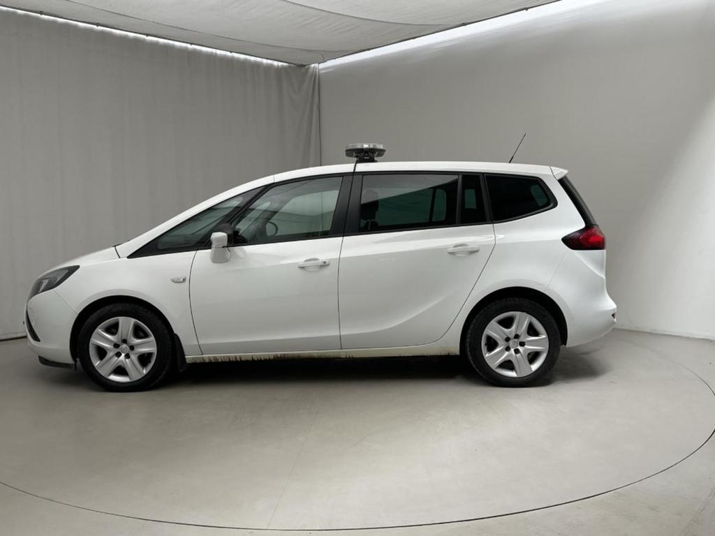 Opel Zafira 1.6 CNG ecoFLEX (150hk)