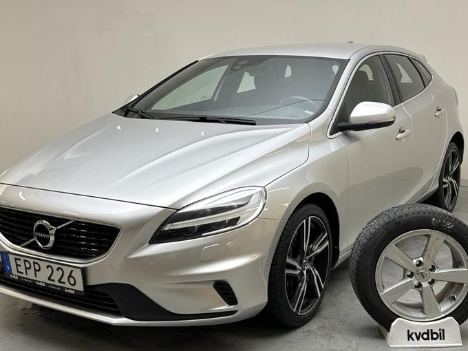 Volvo V40 T4 190hk