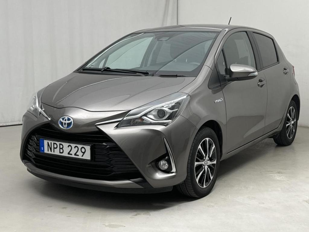 Toyota Yaris 1.5 Hybrid 5dr (101hk)