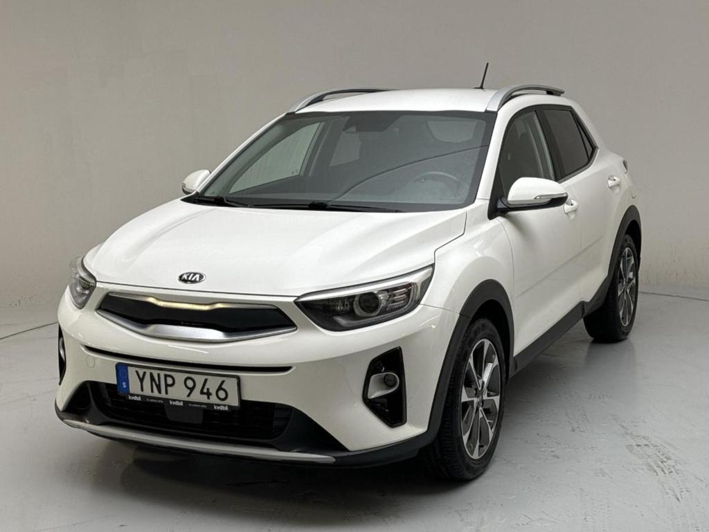 KIA Stonic 1.0 T-GDi (120hk)