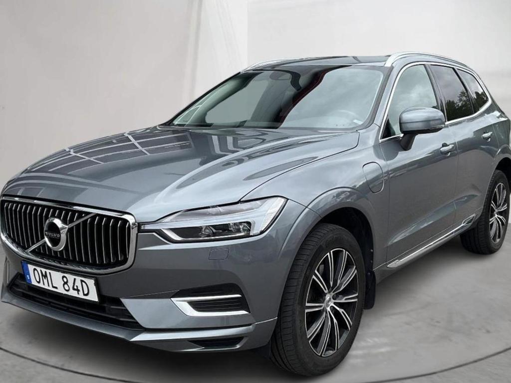 Volvo XC60 T8 AWD Recharge (390hk)