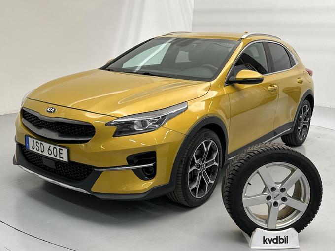 KIA XCeed 1.4 T-GDi 5dr (140hk)