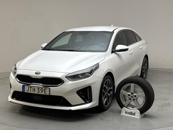 KIA ProCeed 1.4 T-GDi (140hk)