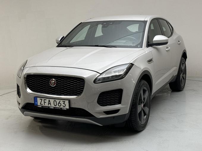 Jaguar E-Pace P250 AWD (250hk)