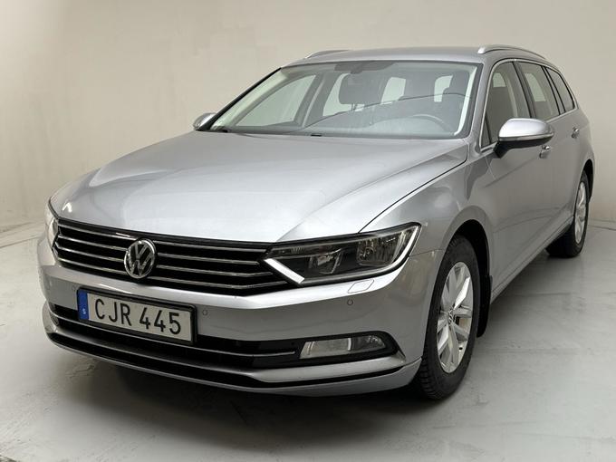 VW Passat 1.5 TSI Sportscombi (150hk)