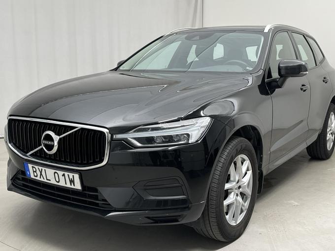 Volvo XC60 D4 AWD (190hk)