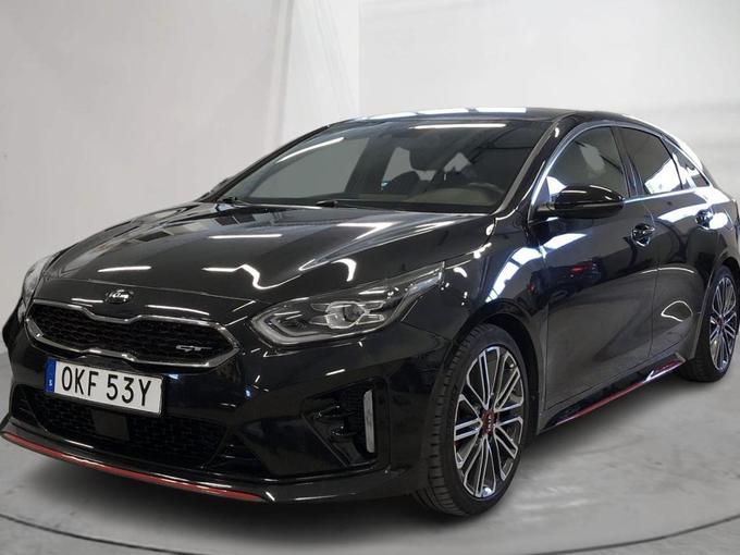 KIA ProCeed 1.6 T-GDi (204hk)