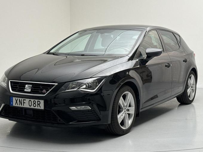 Seat Leon 1.5 TSI 5dr 130hk