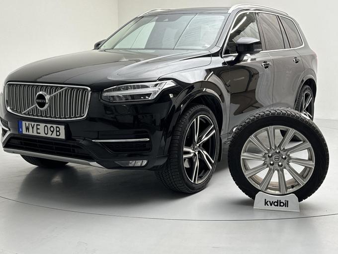 Volvo XC90 T5 AWD 250hk