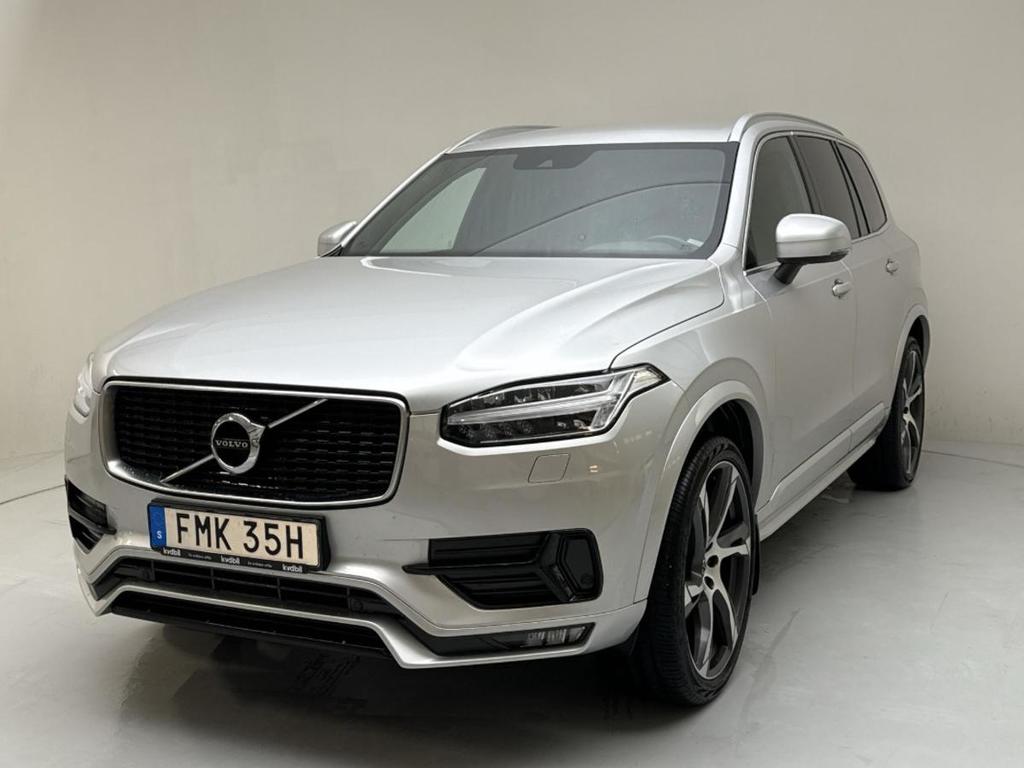 Volvo XC90 T5 AWD (250hk)