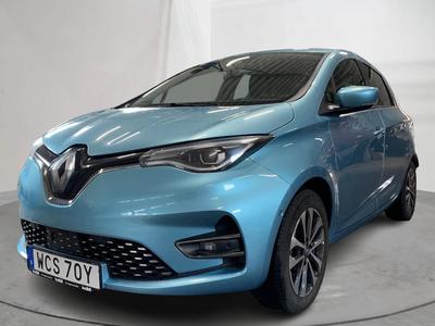 Renault Zoe 52 kWh R135 (135hk)