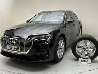 Audi e-tron 50 Quattro 71 kWh 313hk